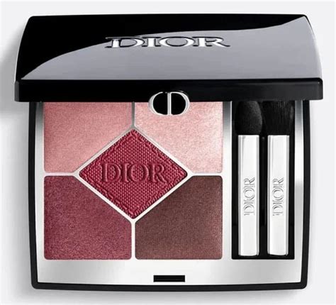 nuove palette dior